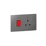 Cooker units - 250 VA